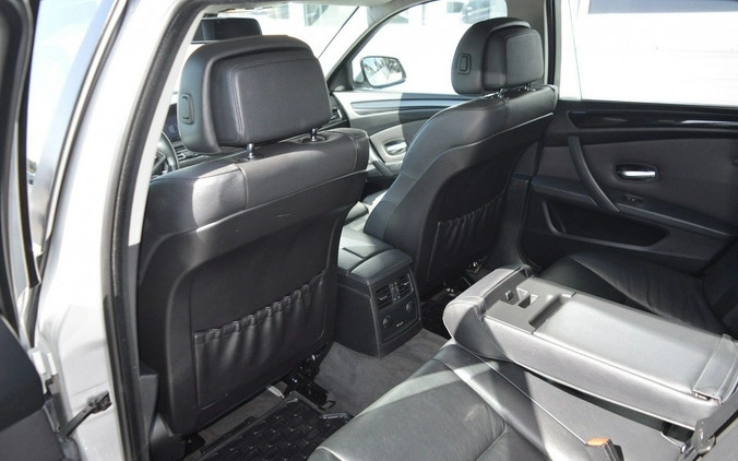 BMW Seria 5 cena 24900 przebieg: 254000, rok produkcji 2010 z Hrubieszów małe 667